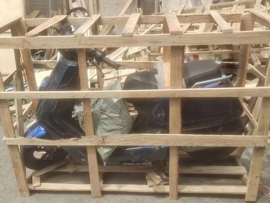 陆丰托运电瓶车